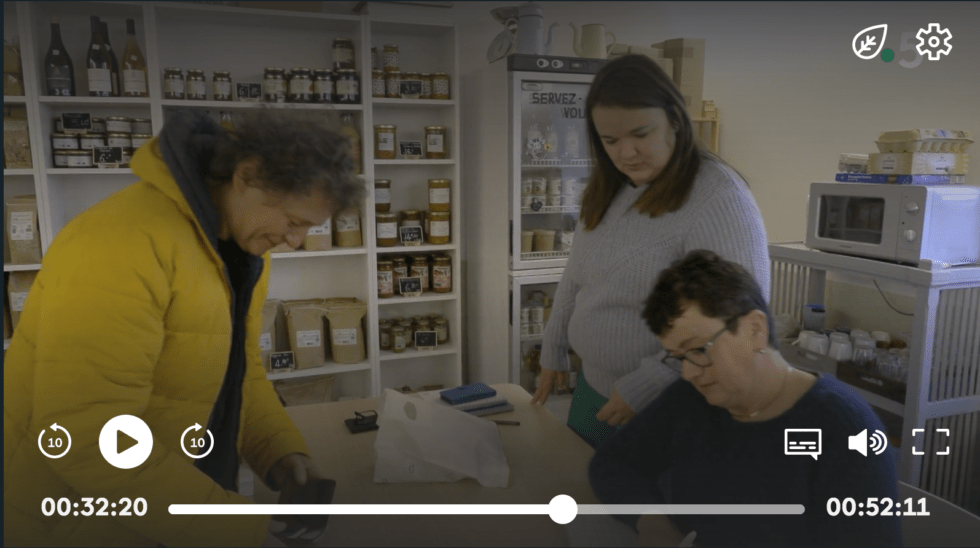 L’épicerie du Dragon – on en parle !