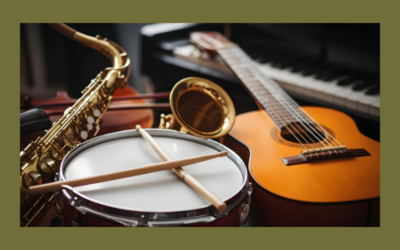 Pratique musicale en groupe à Saint-Privat du Dragon !